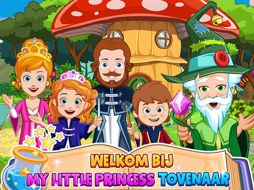 My Little Princess : Tovenaar screenshot 6