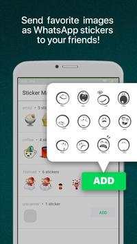 WAStickerApps - Sticker Maker For Whatsapp screenshot 3