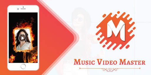 Music Video Master - Magical Effect Video Master screenshot 1