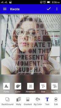 Quotes for InstaGram screenshot 3