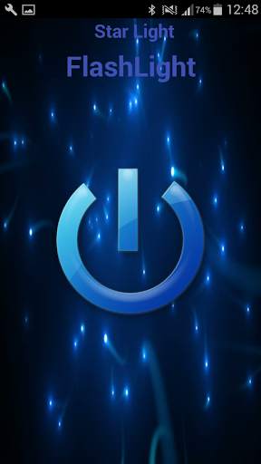 Starlight Flashlight screenshot 2