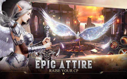 Blades and Rings screenshot 17