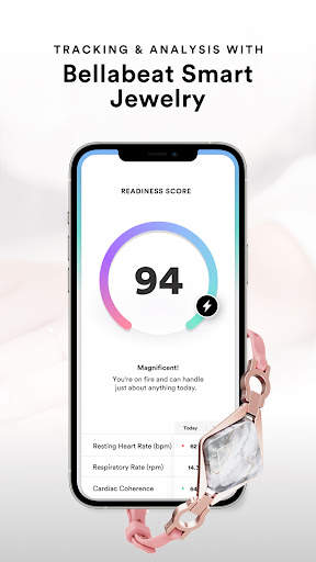 Bellabeat Wellness Coach screenshot 1