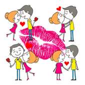 WAStickers - ستيكرات حب و غرام للواتساب on 9Apps