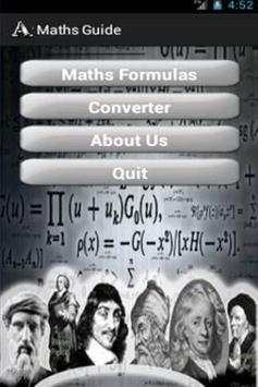 MathsGuide-Azhar screenshot 1