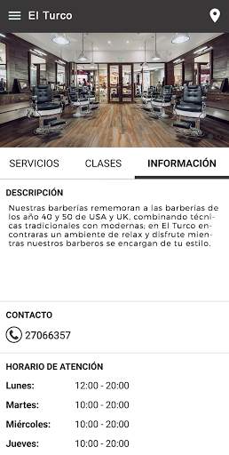 El Turco screenshot 1