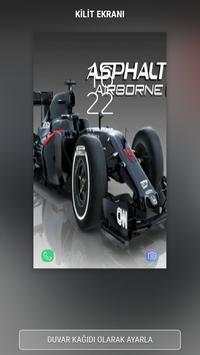 Asphalt 8 Wallpapers 4 تصوير الشاشة
