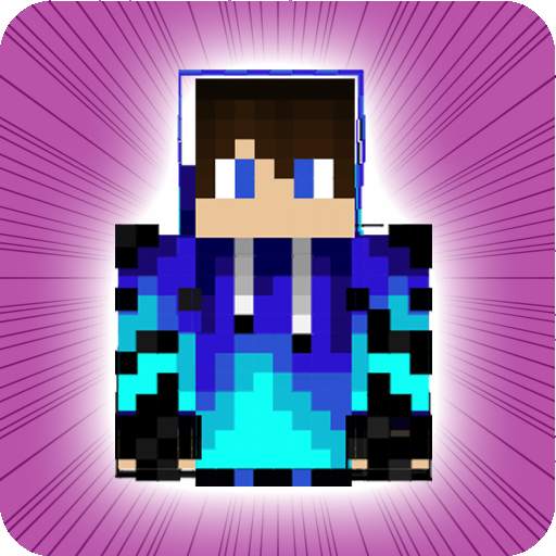 Boys Skins for Minecraft PE 1.0