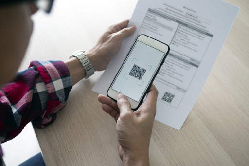 Quki QR Code Scanner App screenshot 7