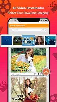 All Video Downloader: Video Downloader & Browser screenshot 3