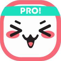 Moji-Moji Pro : Thousands of Kaomoji icon