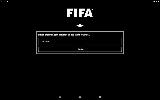 FIFA Events Official App screenshot 7