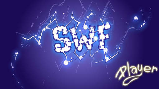 SWF Player screenshot 1