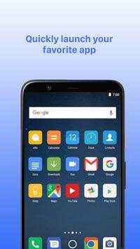 Quick Launcher For Apps screenshot 2