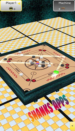 Karambol 3D: Offline Games screenshot 3