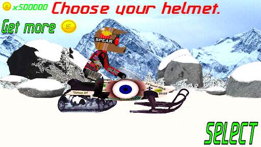 Pro Snocross Racing screenshot 6