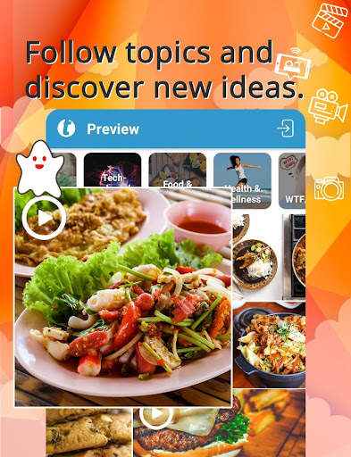 Tomlibo Social Network & Shop screenshot 5