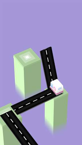 Stretchy Taxi - A challenging free game screenshot 4