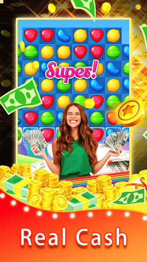 Lucky Candy - Cube Blast Game screenshot 7