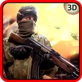 Commando Combat Sniper Shooter 1.0
