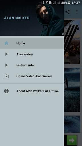 Alan Walker Full Offline screenshot 1