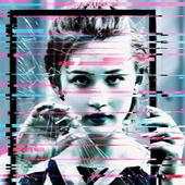Glitch Photo Editor -3D Video,VHS, Vaporwave & 90s 2.0