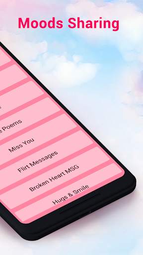 Moods Sharing screenshot 2