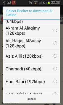 Quran Memorizer Pro screenshot 20