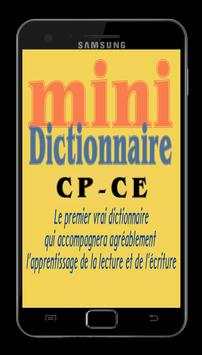 Mini Dictionnaire (Sans Internet) screenshot 1