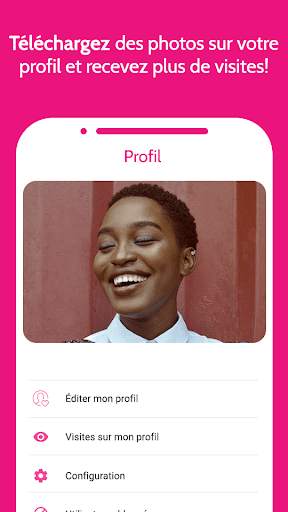 Rencontres Africaines screenshot 5
