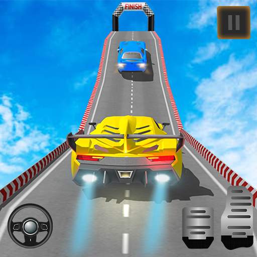 Impossible Car Stunts Racing : Crazy Car Stunts 3D 1.0