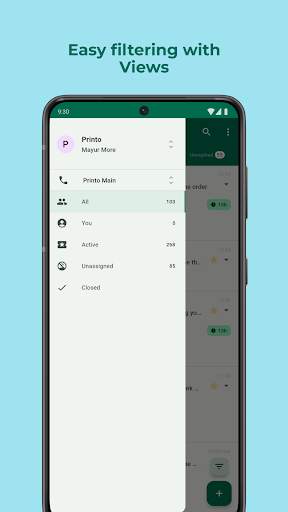 BotSpace for WhatsApp Business screenshot 3