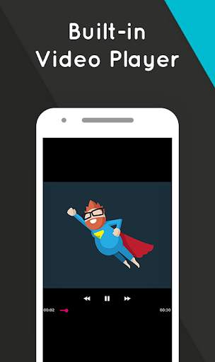 Status Saver for WhatsApp - Pic & Video Downloader screenshot 4