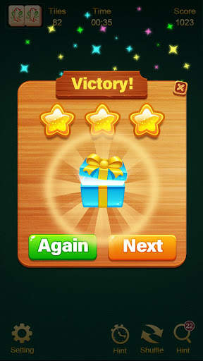 Mạt chược ngôi sao. screenshot 5