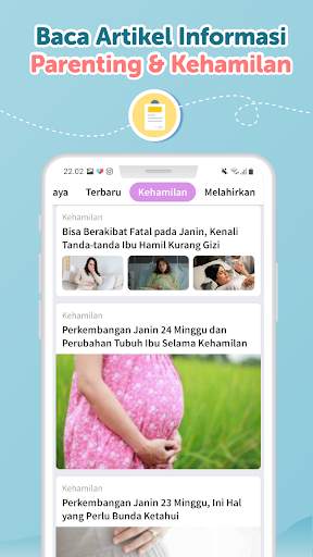 Asianparent: Kehamilan & Bayi screenshot 5