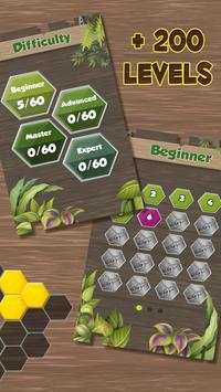 Puzzle solving - Block gioco screenshot 2