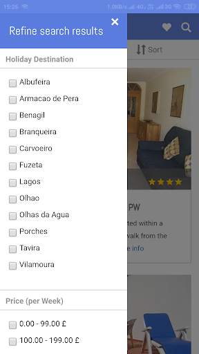 VillasFullStop screenshot 3