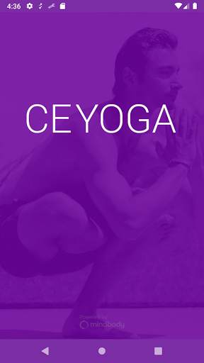 CE Yoga for Men screenshot 1