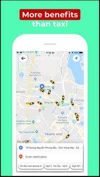 Taxify 2 تصوير الشاشة