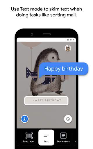 Google'dan Lookout screenshot 3