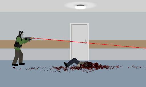 Flat Zombies: Defense&Cleanup screenshot 8