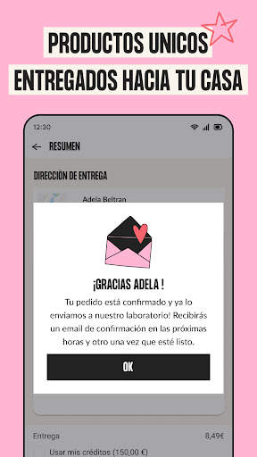 Lalalab - Impresión fotos screenshot 5