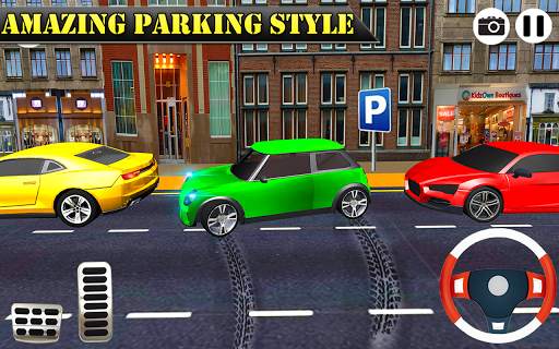 Dr Driving School 3D Car Game screenshot 2