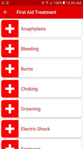 First Aid 3 تصوير الشاشة