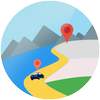 GPS Route Finder 5.0