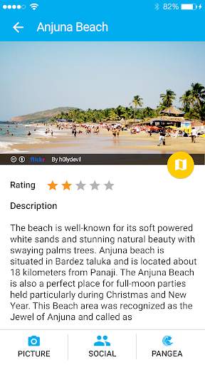 Goa Travel Guide screenshot 8