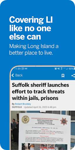 Newsday screenshot 7