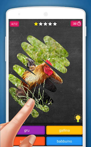 Gratta e vinci: Animali Quiz screenshot 8