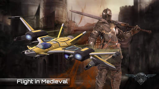 LowPass Flight Racer screenshot 7