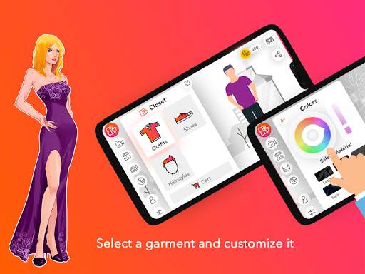 Lyflike: Personalized avatars and virtual shopping screenshot 4